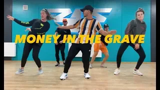 Drake ft. Rick Ross "MONEY IN THE GRAVE" Choreography by Gabor Dukai