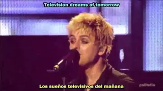 Green Day - American Idiot (Sub. Español - Ingles)