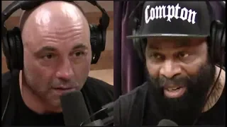 CT Fletcher Has No Fear Of Death After Nearly Dying 3 Times | Joe Rogan