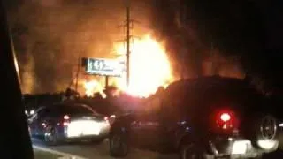 Otro video de la explosion