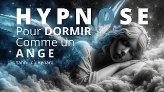 HYPNOSE pour DORMIR comme un ANGE (Ondes Thêta)