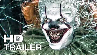 ОНО 2 Русский Трейлер #2 (2019) Стивен Кинг Horror Movie HD