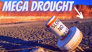 Sacrificing Lake Mead To Save Lake Powell Mega Drought