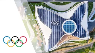 Olympic House becomes one of the most sustainable buildings in the world