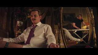 MORTDECAI Final Trailer Johnny Depp   2015