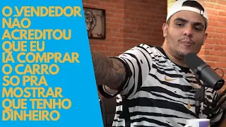 IGÃO FOI HUMILHADO NA CONCESSIONARIA - EU FICO LOKO PODCAST CORTES