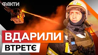 Одеса під АТАКАМИ ТРИ ДНІ поспіль 🛑 ГОРЯТЬ склади ПОШТИ – НАСЛІДКИ удару 01.05.24