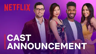 Love is Blind Season 4 | Meet the Cast | Netflix