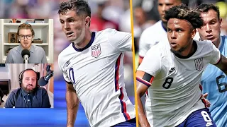 Picking the USMNT's World Cup Roster and Their Best Starting XI