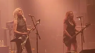 L7, Suffragette City', Newport Music Hall, Columbus, OH, October 13, 2022