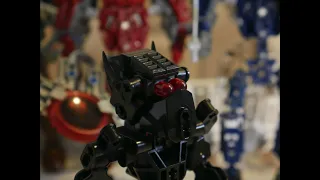 Custom Bionicle Head | Random Moc Video