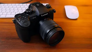 + de 20 MOTIVOS pra ADORAR a GH5 | A câmera da Panasonic que é um TANQUE