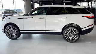 Range Rover Velar 2022 | Exterior and Interior