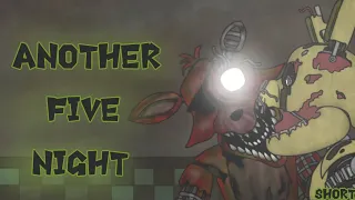 [DC2/FNAF/SHORT] Another Five Night | Song by: @JTM
