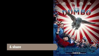 DUMBO(2019) | My suggestion | & | Movie | Review in Telugu