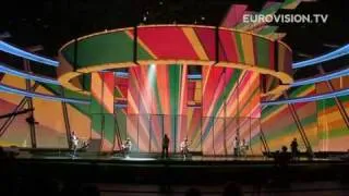 Flor-de-lis' first rehearsal (impression) at the 2009 Eurovision Song Contest