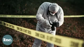 How People Make a Living by Cleaning Up Crime Scenes | Inc.