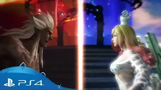 Dissidia Final Fantasy NT | Announcement Trailer | PS4