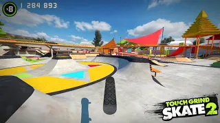 Playground (Touchgrind Skate 2)