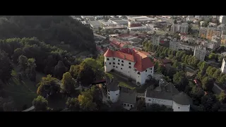 BRLEE @ Ski Jump & Castle Velenje/Slovenia/2020