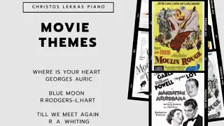 Movies Themes Christos Lekkas Piano