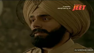 Vikram Mastal (Sharma) as Balwinder Singh in #21Sarfarosh : Saragarhi 1897 #vikrammastal #mohitraina