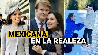 Hanna Jaff SE SEPARA de Henry Roper-Curzon: Esta fue su historia de amor 🇲🇽