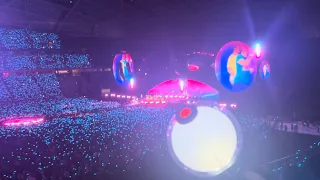 240131 Coldplay MOTS in Singapore | My Universe