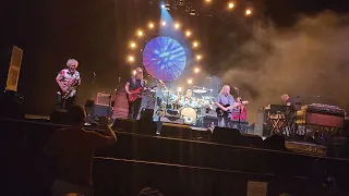 Government Mule live Dark Side of the Mule 8/4/2023 Tinley Park Illinois