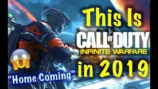This is Infinite Warfare in 2019 (Returning Home)