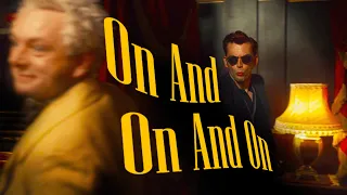 Good Omens 2 x ABBA | On And On And On