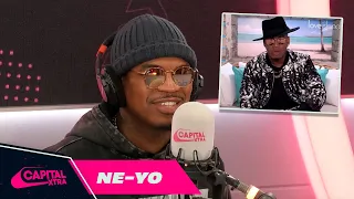 Ne-Yo on the hit song he wrote in THREE minutes 🤯🎤 | Capital XTRA