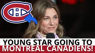 BOMB! Young talent on the way to the Habs! REVEALED NOW! Canadiens News