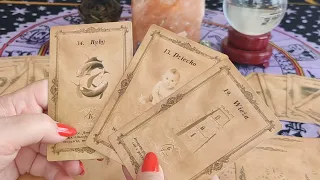 WYROCZNIA LOSU NA PAŻDZIERNIK 2023 🔮💞🏡💰📧💐LENORMAND