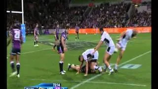 2011 NRL Prelim Final - Warriors v Storm 4