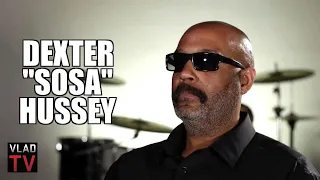 Dexter "Sosa" Hussey on Puffy's Bodyguard Wolf Getting Killed & Meech Getting Shot in ATL (Part 8)