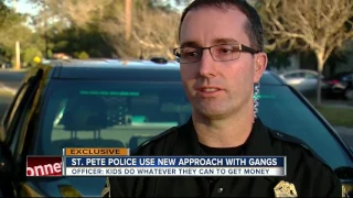 Exclusive: St. Pete PD tackling gang problem before it gets out of control