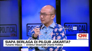 Yunarto Wijaya: Ridwan Kamil & Ahok Penantang Kuat Anies Baswedan | Political Show