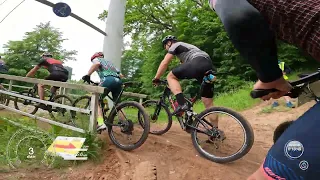 LVM MTB 3. posms - Sigulda 2022