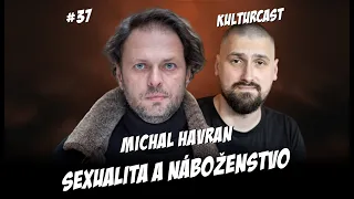 Kulturcast #37 - Náboženstvo na Slovensku - Hosť: Michal Havran