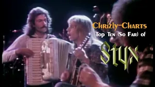 TOP TEN: The Best Songs Of Styx [RETRO]
