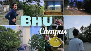 Campus Tour / BHU / Vlog / Banaras_  #bhu #bhucampus #campustour #bhucampustour #studentlife #vlog