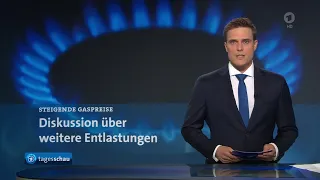 tagesschau 20:00 Uhr, 17.07.2022