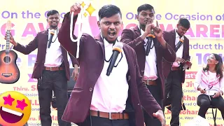 🔥Live MAGIC Show🔥Crowd Gone Crazy 😱 - Magician VickyKrish B'day Special ❤️