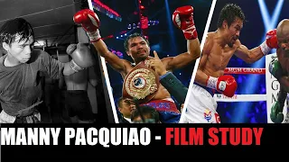 Manny Pacquiao - Complete Film Study