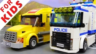 LEGO City 60044 Mobile Police Unit