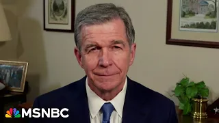 ‘Diabolical partisan gerrymandering:’ Dem Gov. Cooper blasts NC GOP’s veto-proof majority