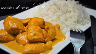 CURRY CHICKEN VERY QUICK AND EASY RECIPE | CURRY CHICKEN VERY EASY AND QUICK RECIPE