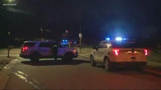 Man found shot to death in north Charlotte, police say