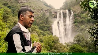 Bomburu Ella (Widest Waterfall in Sri Lanka)